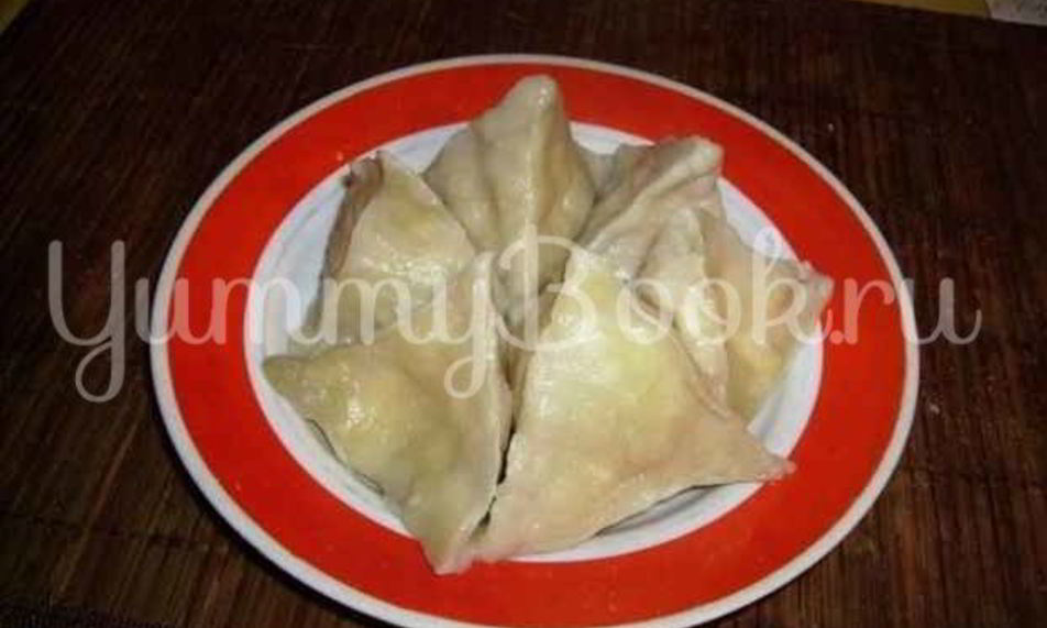 Рецепт пельменей по-грузински