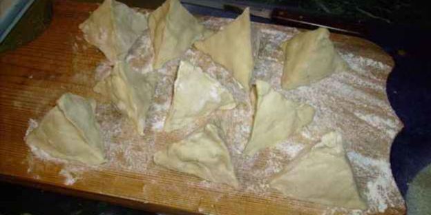 пельмени по-грузински