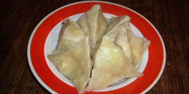 пельмени по-грузински