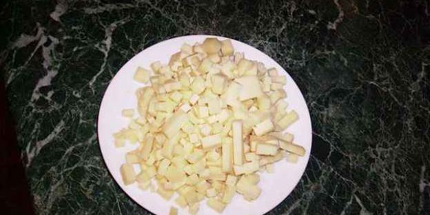 пельмени по-грузински