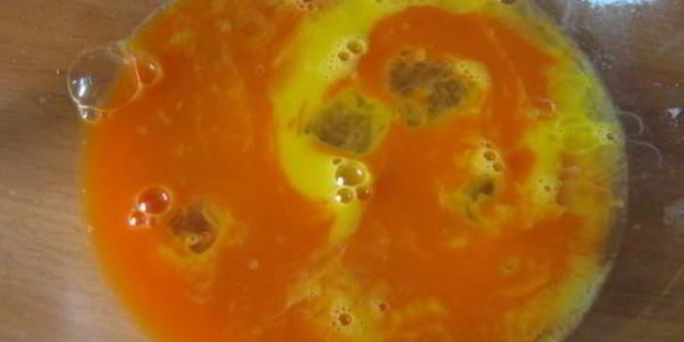 пельмени разноцветные