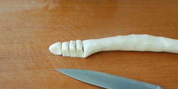 пельмени с фаршем и соком ягод