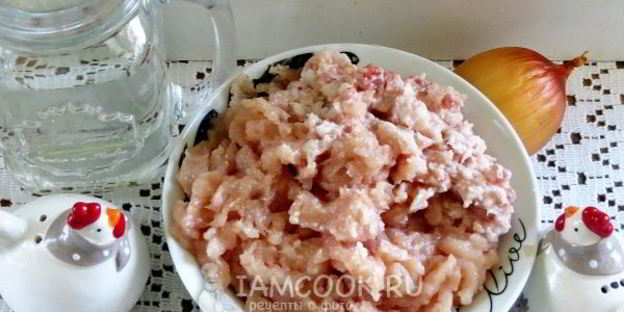 пельмени с грибами в горшочках в духовке