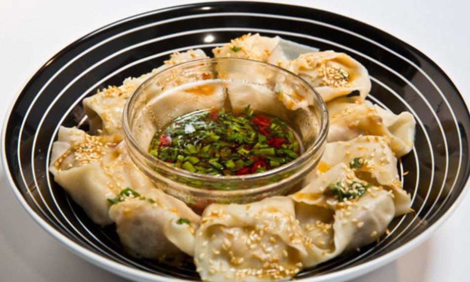 Рецепт пельменей с индейкой и креветками