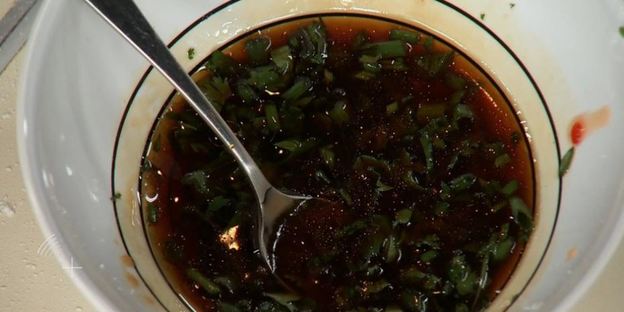 пельмени с индейкой и креветками