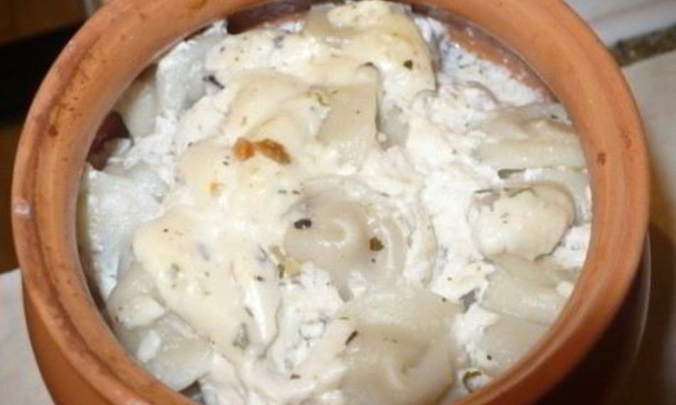 Рецепт пельменей с простоквашей