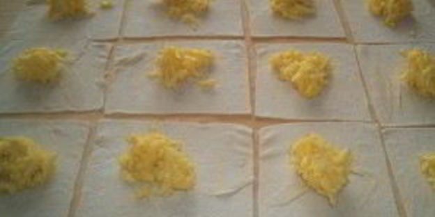 пельмени с сулугуни