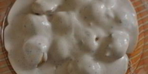 пельмени с сыром