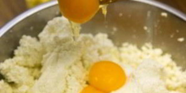 пельмени с творогом