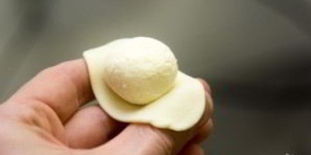 пельмени с творогом