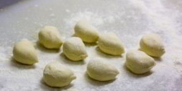 пельмени с творогом