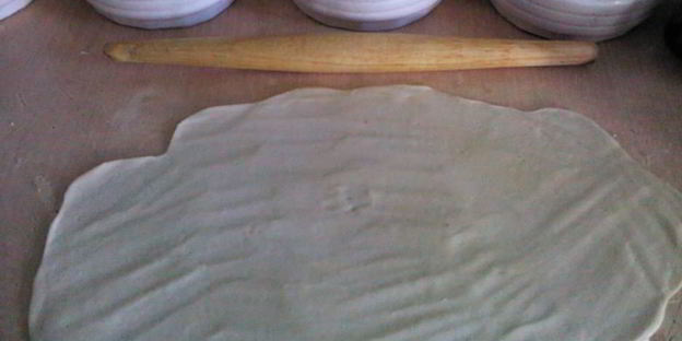 пельмени сибирские со смешанным фаршем