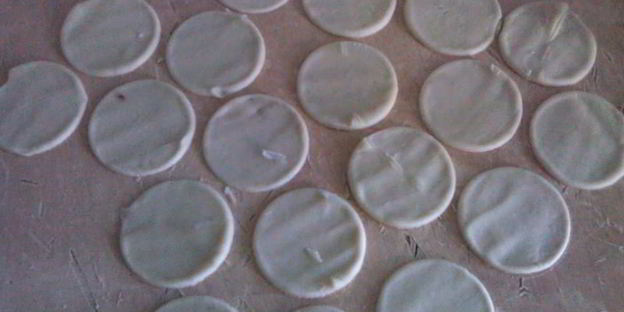 пельмени сибирские со смешанным фаршем