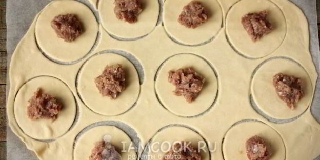 пельмени сибирские