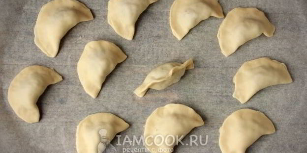 пельмени сибирские