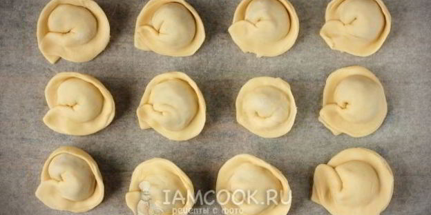 пельмени сибирские