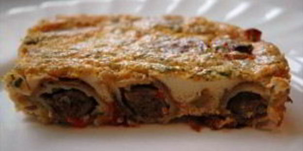 пельмени в духовке