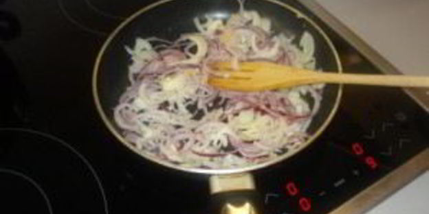 пельмени, запеченные с сыром