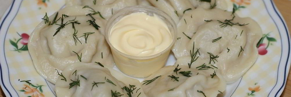 Пельмени