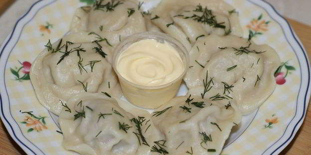 пельмени