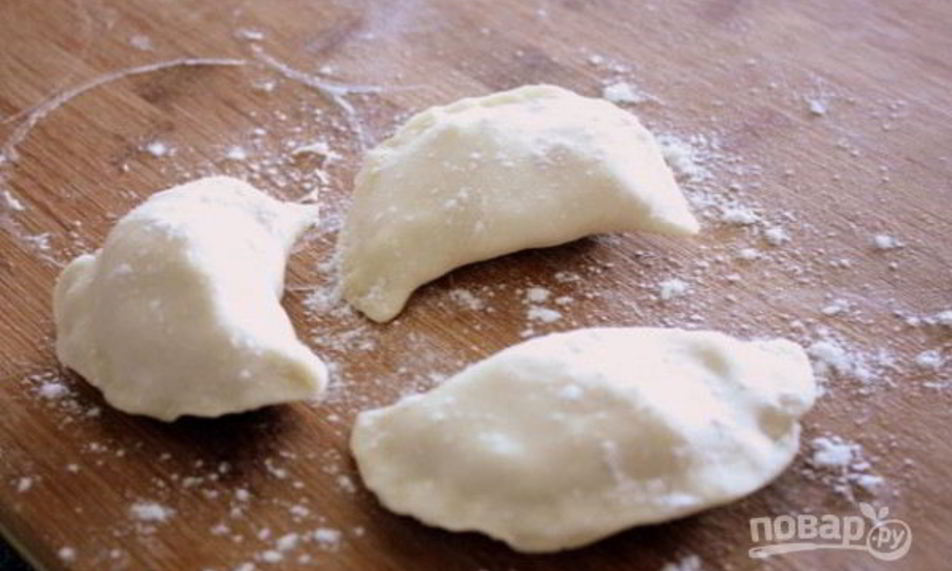 Рецепт пельменного теста простого