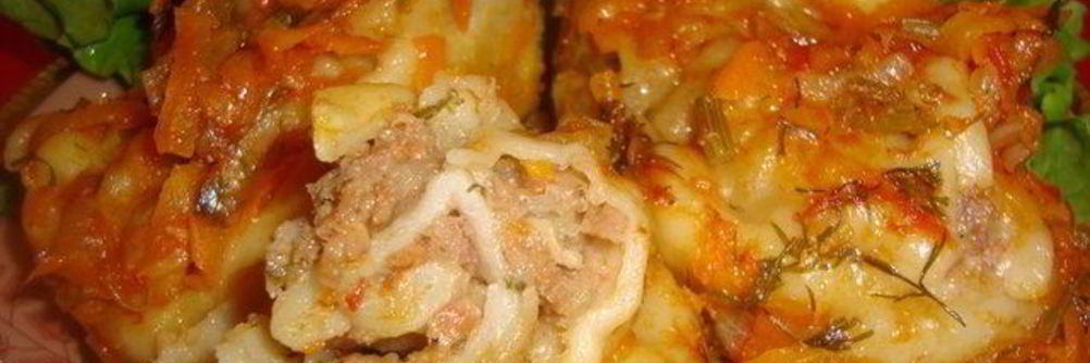 Пельмешки Бубляшки