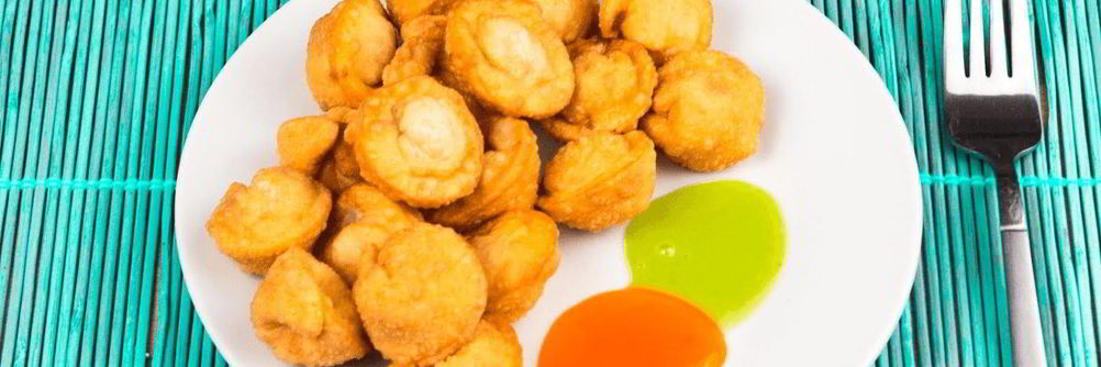 Пельмешки фри