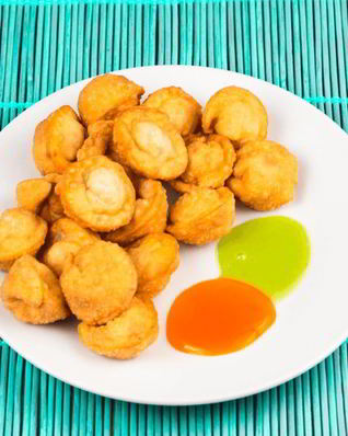 Пельмешки фри