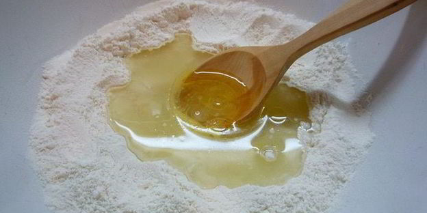 постные пельмени с кабачками