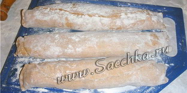 рулет пельменный