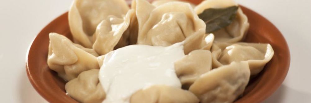 Сибирские пельмени