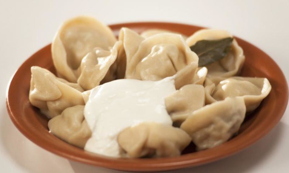 Рецепт сибирских пельменей