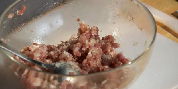 сибирские пельмени