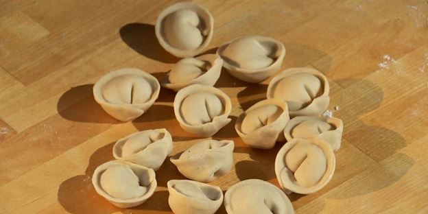 сибирские пельмени