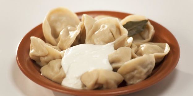 сибирские пельмени