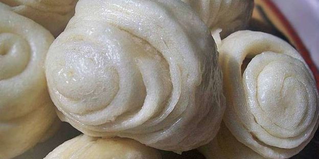 слоеные хинкали