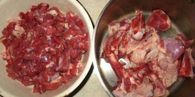 татарские пельмени юфахаш