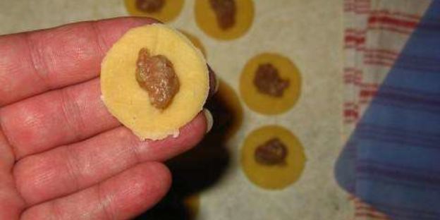 татарские пельмени юфахаш