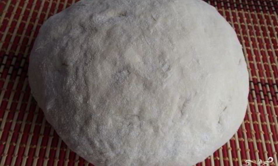 Рецепт теста для домашних пельменей