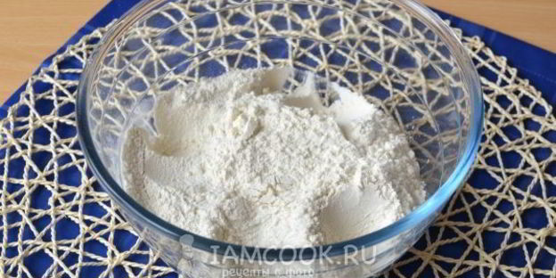 тесто для хинкали