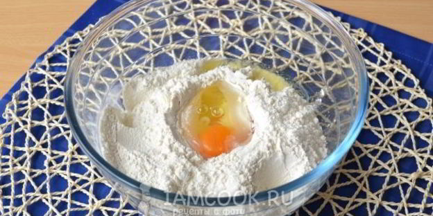 тесто для хинкали