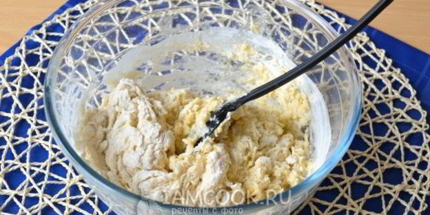 тесто для хинкали