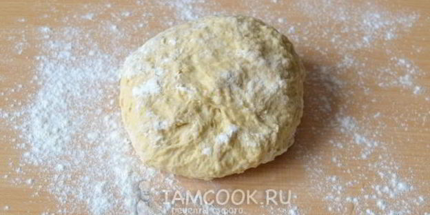 тесто для хинкали