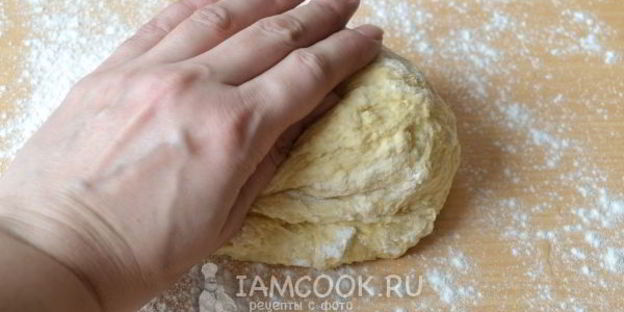 тесто для хинкали