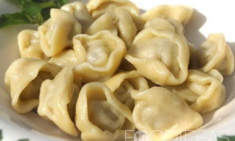 Рецепт теста для пельменей без яиц