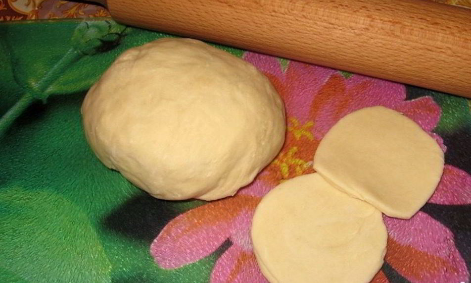 Рецепт теста для пельменей на сметане