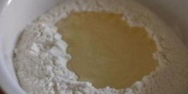 тесто для пельменей с водкой