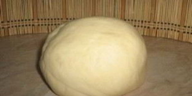 тесто для пельменей с водкой