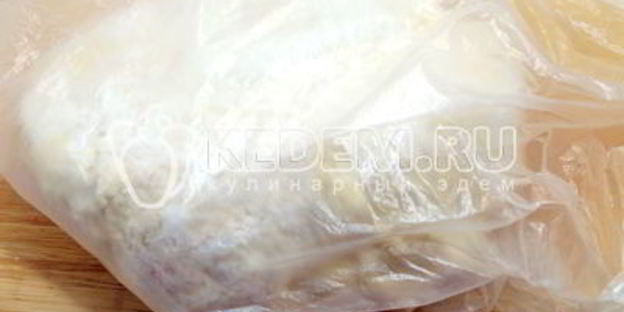 тесто для пельменей