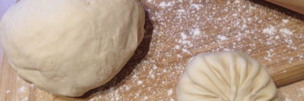 Тесто на хинкали